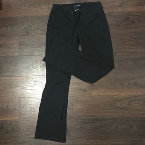 Columbia Women’s Black Windbreaker Pants